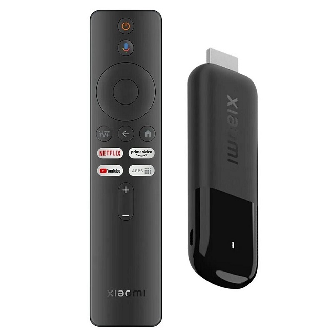 ТВ-приставка Xiaomi TV Stick 4K (2nd Gen).