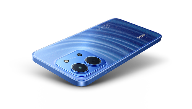 Смартфон Redmi 15C.