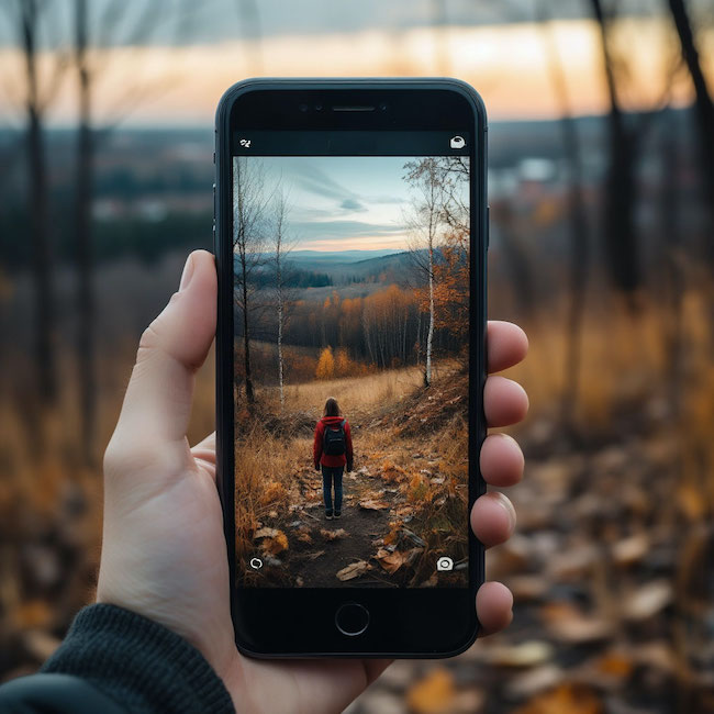 Мобильная фотография.