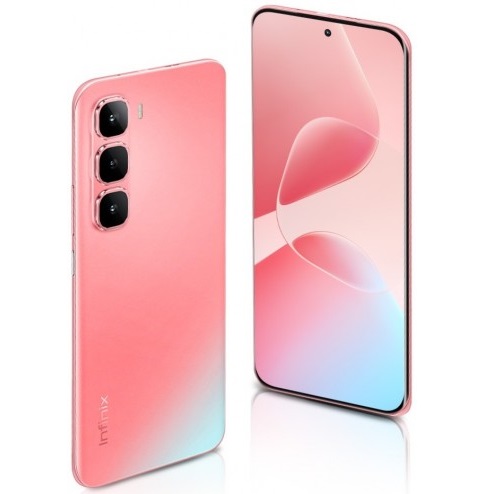 Смартфон Infinix HOT 60 Pro+.