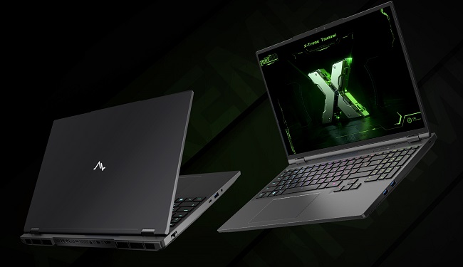 Ноутбук MAIBENBEN X16E X-Treme Tsunami.