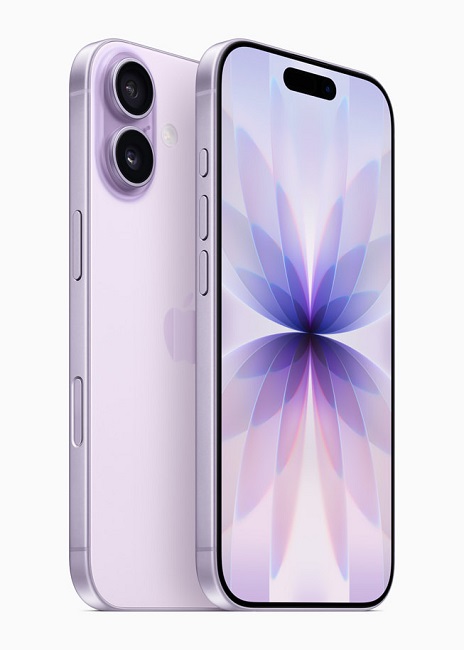 Смартфон Apple iPhone 17.