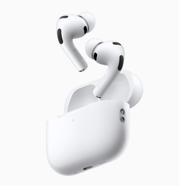 Наушники AirPods Pro 3.