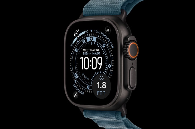 Смарт-часы Apple Watch Ultra 3.
