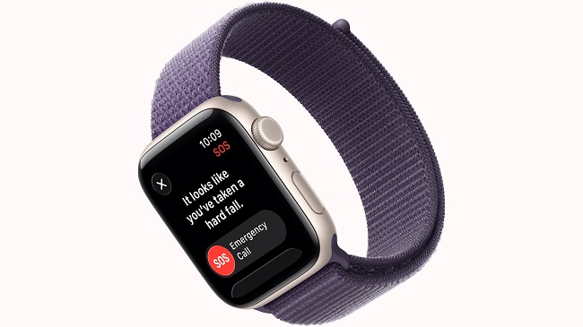 Смарт-часы Apple Watch SE 3.
