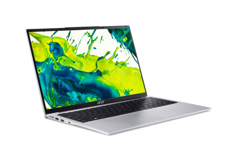 Acer официально объявила о выходе в России двух ноутбуков серии Aspire Lite.