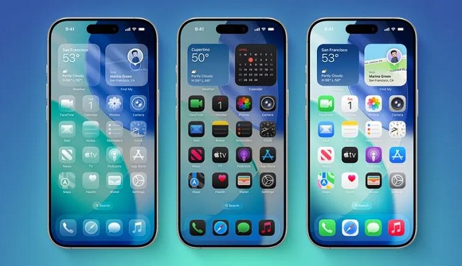 Пользователям iPhone стала доступна iOS 26: обзор нововведений.