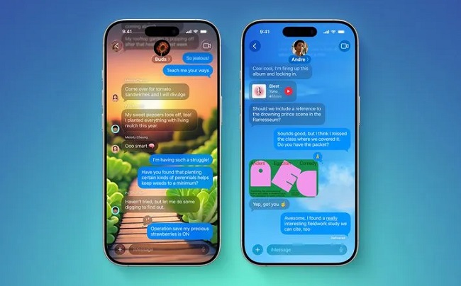 Пользователям iPhone стала доступна iOS 26: обзор нововведений.