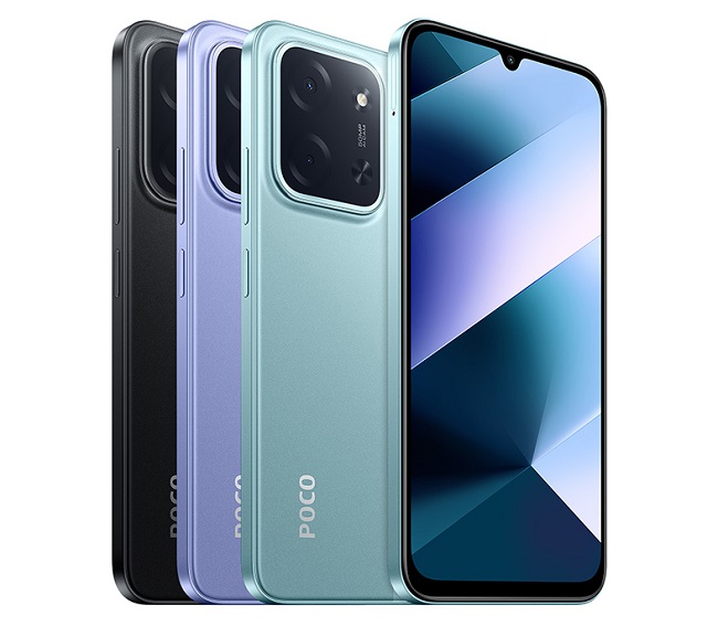 Мобильный телефон POCO C85.