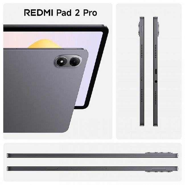 Планшет Redmi Pad 2 Pro.