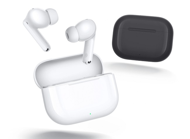 Беспроводные наушники Huawei FreeBuds SE 4 ANC.