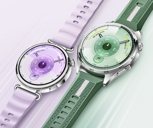 Смарт-часы Huawei Watch GT 6.