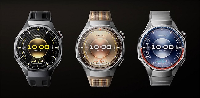Смарт-часы Huawei Watch GT 6 Pro.