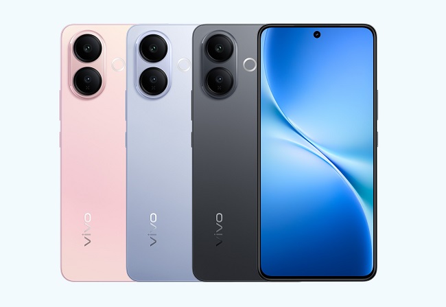 Смартфон  Vivo V60 Lite.