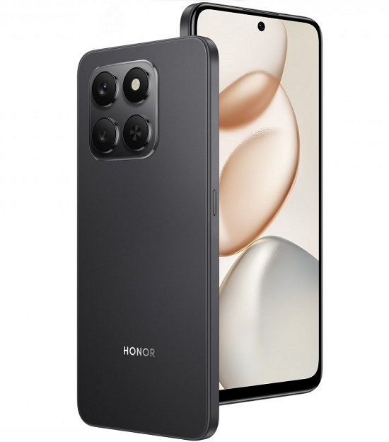 Смартфон HONOR X7d 5G.