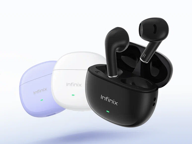 Беспроводные наушники Infinix XBUDS 3 Lite.