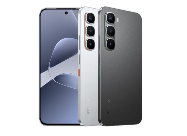 Смартфон Infinix HOT 60 Pro.