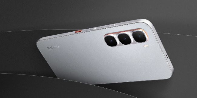 Смартфон Infinix HOT 60 Pro.