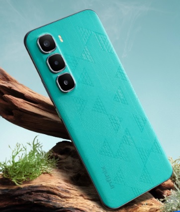 Смартфон Infinix HOT 60 Pro+.