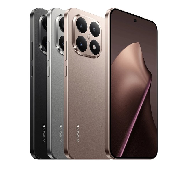 Смартфон Xiaomi 15T.