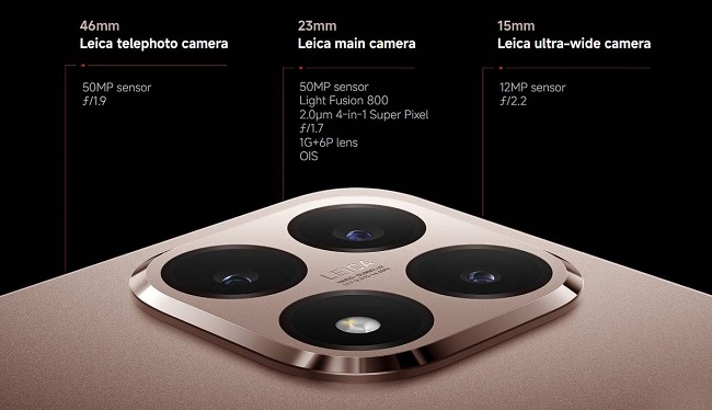 Камера Xiaomi 15T.