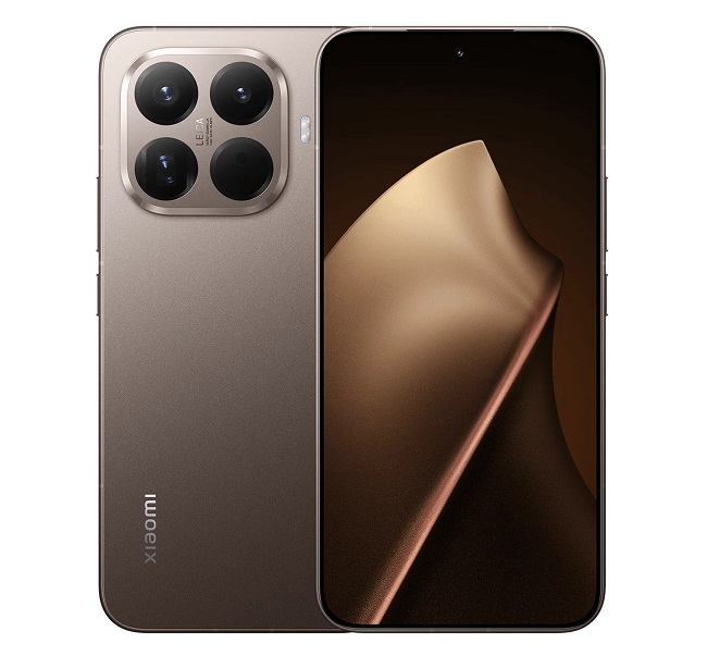 Смартфон Xiaomi 15T Pro.