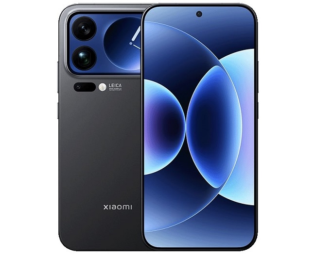 Смартфон Xiaomi 17 Pro Max.