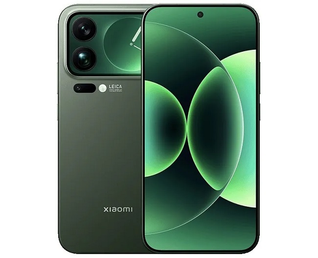 Смартфон Xiaomi 17 Pro Max.
