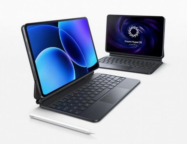 Анонсированы 11,2-дюймовые планшеты Xiaomi Pad 8 и Pad 8 Pro.