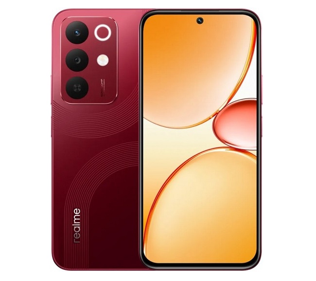 Мобильный телефон Realme 15x.