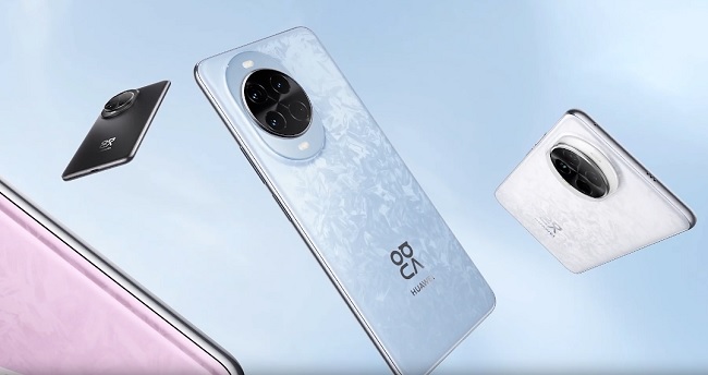 Новые смартфоны Huawei Nova 14.