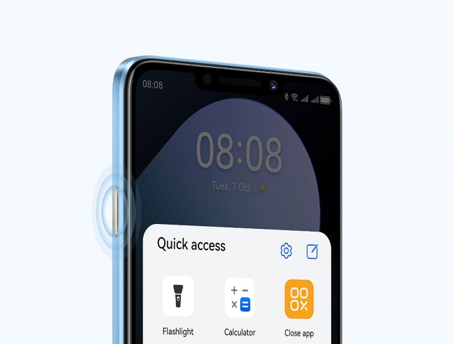 Смартфон Huawei Nova 14i.