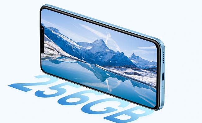 Смартфон Huawei Nova 14i.