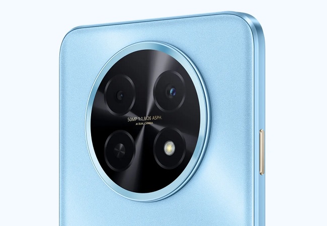 Смартфон Huawei Nova 14i.