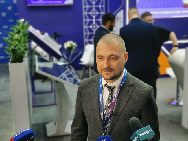 Александр Бойкиня, директор по работе с массовым сегментом региона «Восток» компании «Ростелеком».