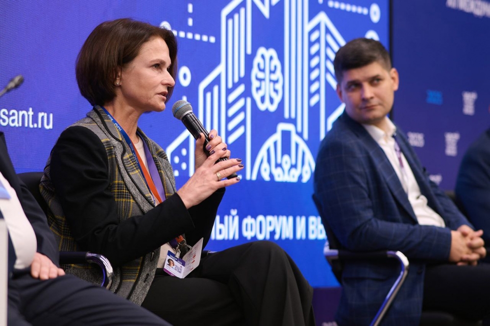 Елена Нечай, директор продуктового офиса «Ростелеком Ключ».