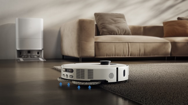 Робот-пылесос Xiaomi Robot Vacuum 5.