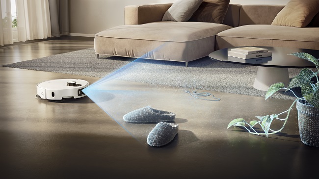 Робот-пылесос Xiaomi Robot Vacuum 5.
