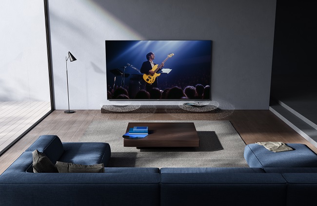 Смарт ТВ Xiaomi TV S Pro Mini LED 2026.