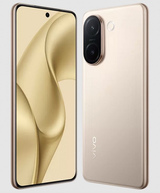 Мобильный телефон Vivo V60e.