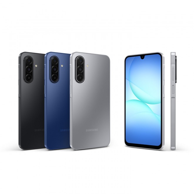 Мобильный телефон Samsung Galaxy M17.