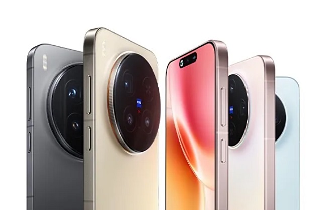 Смартфон Vivo X300.