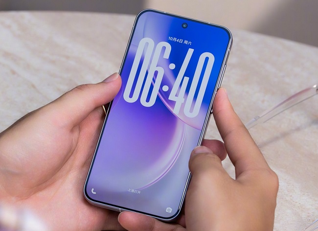 Смартфон Vivo X300.