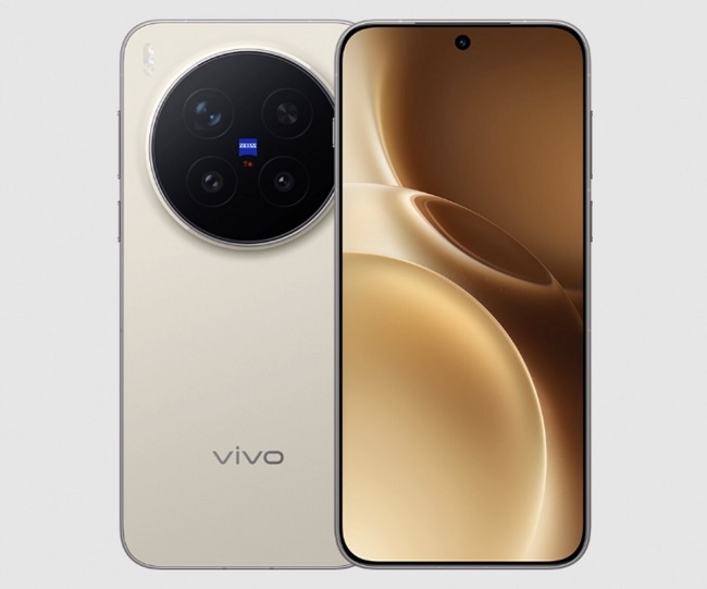 Цена на Vivo X300 Pro за вариант с памятью 12+256 ГБ составляет 5 299 юаней.