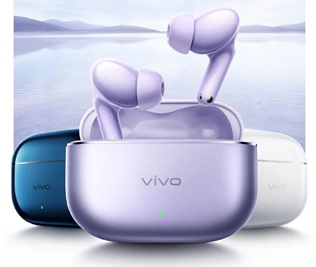 Беспроводные наушники Vivo TWS 5.