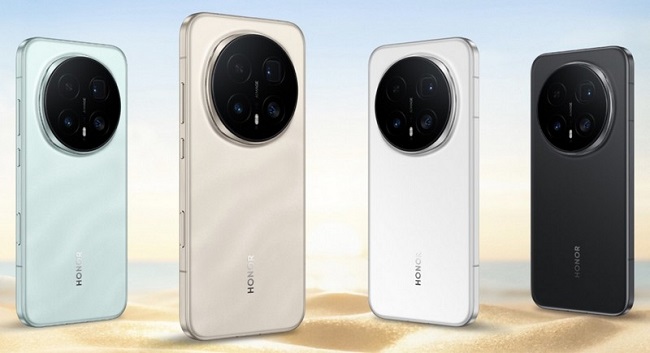 Смартфон HONOR Magic 8 Pro.