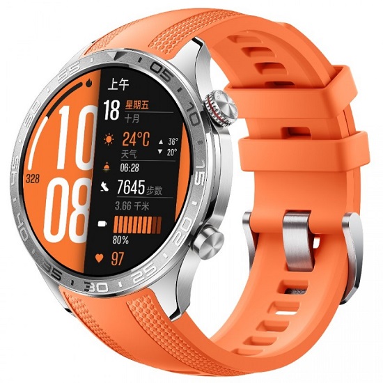 Смарт-часы HONOR Watch 5 Pro.