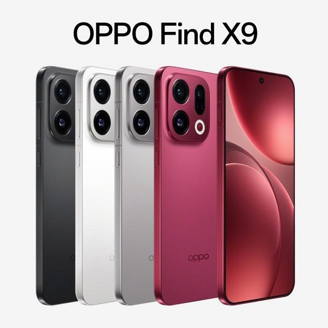 Смартфон OPPO Find X9.