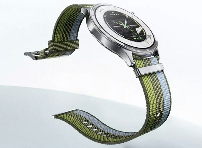 Умные часы OPPO Watch S.