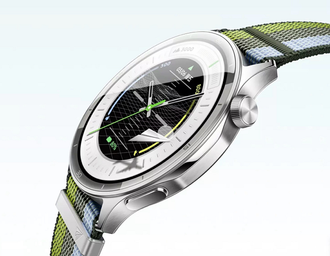 Умные часы OPPO Watch S.